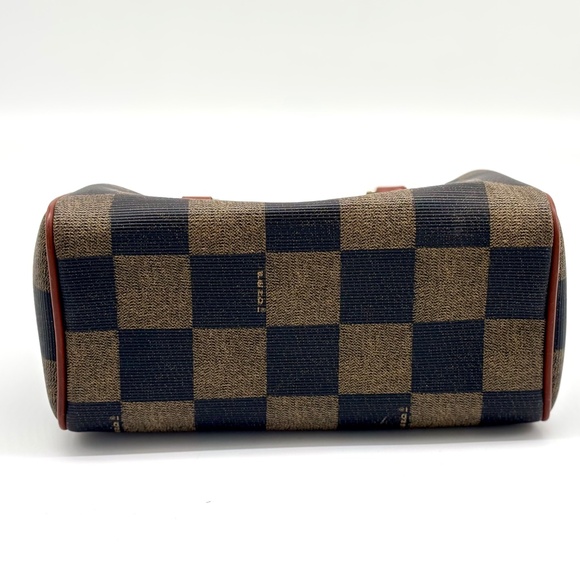 Fendi Vintage Pequin vintage mini Boston bag - Picture 5 of 14